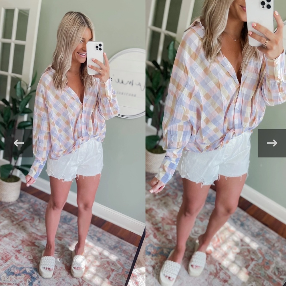 Boutique top